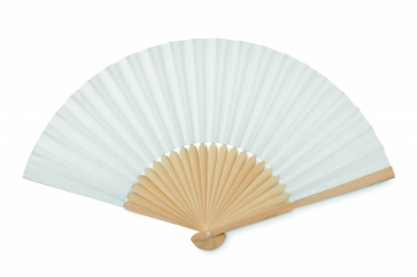 Logotrade promotional product image of: Manual hand fan