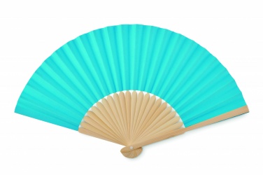 Logotrade promotional giveaways photo of: Manual hand fan