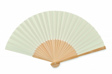 Logotrade corporate gift image of: Manual hand fan