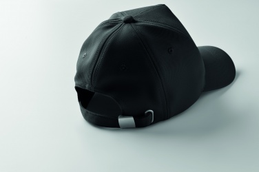 Logo trade promotional product photo of: RPET 5 panel baseball cap