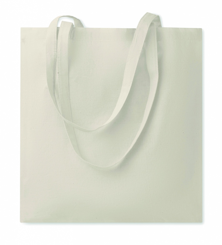 Logotrade advertising product image of: Organic cotton shopping bag EU