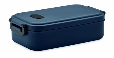 Logo trade promotional merchandise image of: Recycled PP Lunch box 800 ml