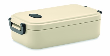 Logotrade promotional giveaway image of: Recycled PP Lunch box 800 ml