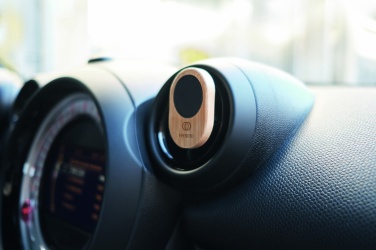 Logo trade promotional products image of: Magnetic air vent phone holder