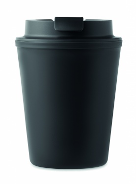 Logo trade promotional items picture of: Recycled PP tumbler 300 ml