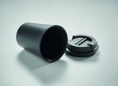 Logo trade advertising products picture of: Recycled PP tumbler 300 ml