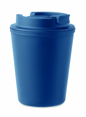 Logotrade corporate gift image of: Recycled PP tumbler 300 ml