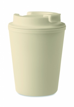 Logo trade corporate gifts picture of: Recycled PP tumbler 300 ml