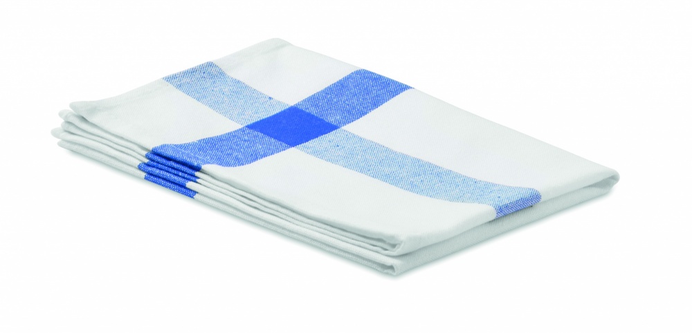 Logo trade promotional item photo of: Recycled fabric kitchen towel