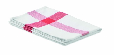Logotrade promotional gift image of: Recycled fabric kitchen towel
