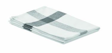 Logotrade promotional item picture of: Recycled fabric kitchen towel