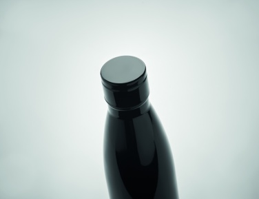 Logotrade promotional merchandise photo of: Thermometer bottle 500ml