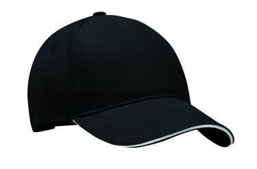 Logo trade promotional merchandise picture of: 5 panel baseball cap