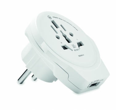 Logotrade promotional items photo of: Skross World to Europe USB 12W