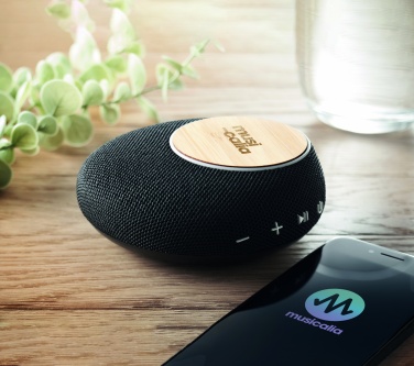 Logotrade promotional gift picture of: Wireless multi speaker