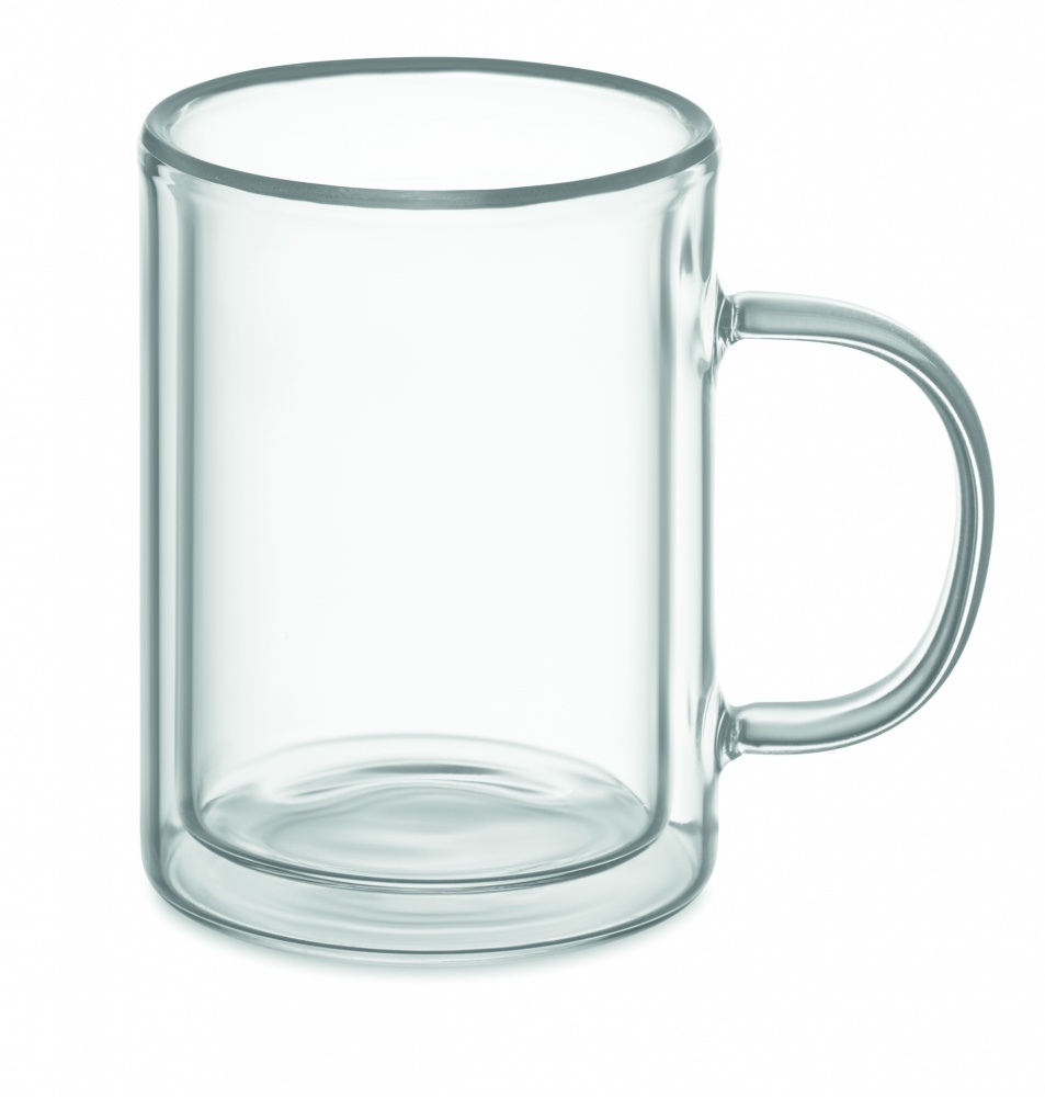 Logotrade promotional products photo of: Double wall sublimation mug