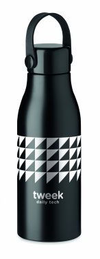 Logotrade promotional product picture of: Aluminium bottle 650ml