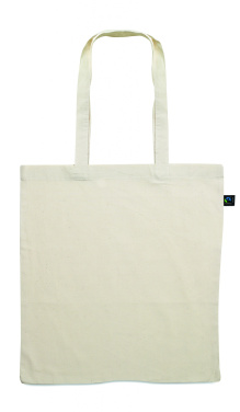 Logotrade promotional gifts photo of: Shopping bag Fairtrade