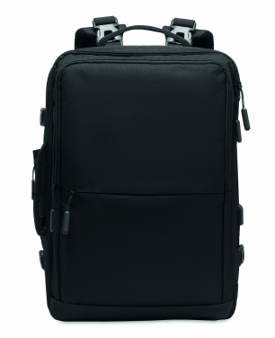 Logo trade promotional products picture of: Backpack 600D RPET