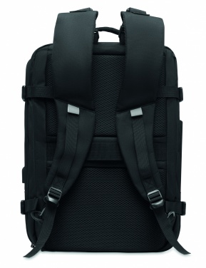 Logotrade promotional merchandise picture of: Backpack 600D RPET