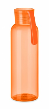 Logotrade promotional item image of: Tritan bottle and hanger 500ml