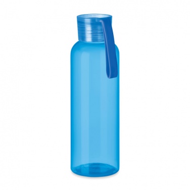 Logotrade promotional products photo of: Tritan bottle and hanger 500ml