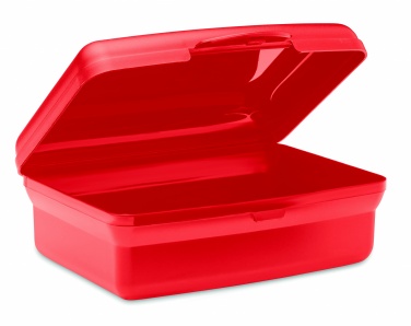 Logo trade corporate gifts picture of: Lunch box in recycled PP 800ml
