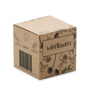 Logotrade corporate gift image of: Seed bomb growing kit