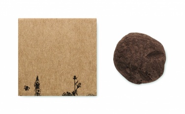 Logotrade corporate gift image of: Seed bomb with bee flowers