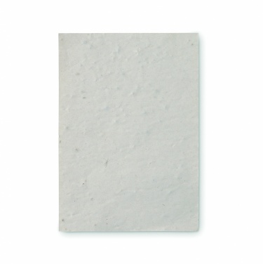 Logo trade corporate gifts image of: A6 wildflower seed paper sheet