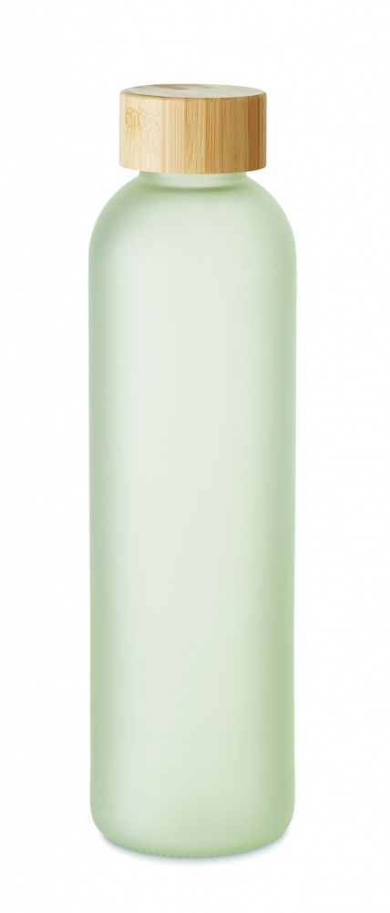 Logo trade promotional products picture of: Sublimation glass bottle 650ml