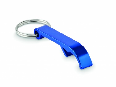 Logo trade advertising products picture of: Recycled aluminium key ring Nokia