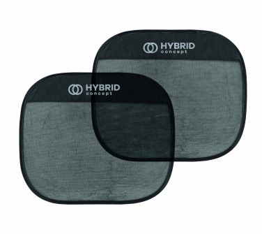 Logotrade promotional product image of: Set of 2 car sun shades