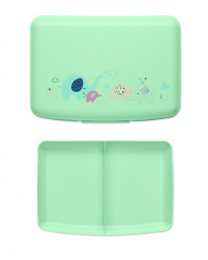 Logo trade promotional items picture of: Kid's PP lunch box