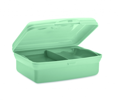 Logo trade promotional product photo of: Kid's PP lunch box