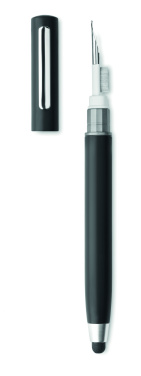 Logo trade promotional products image of: Stylus pen TWS cleanning set