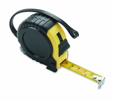 Logo trade promotional giveaway photo of: Measuring tape 3M