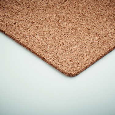 Logo trade corporate gifts picture of: Placemat in cork