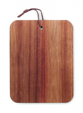 Logotrade promotional gifts photo of: Acacia wood cutting board