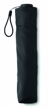 Logo trade promotional giveaway photo of: Light folding umbrella 100gr