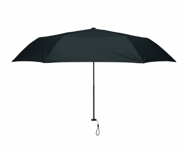 Logo trade promotional merchandise image of: Light folding umbrella 100gr