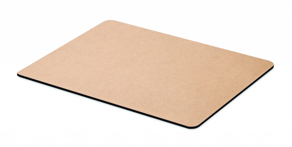 Logotrade promotional item image of: Recycled paper mouse mat