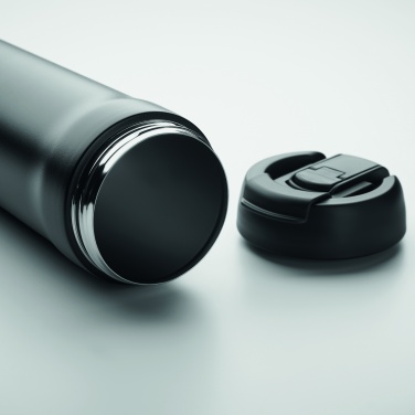 Logo trade promotional merchandise image of: Double wall tumbler 700 ml