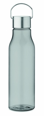 Logotrade promotional merchandise picture of: RPET bottle with PP lid 600 ml