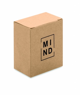 Logotrade promotional giveaway picture of: Wooden brain teaser rectangle