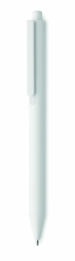 Logotrade promotional gift image of: Recycled ABS push button pen