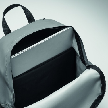 Logotrade promotional merchandise photo of: High reflective backpack 190T