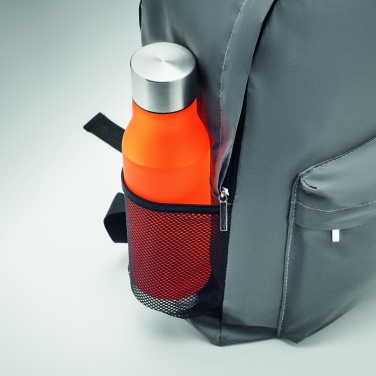 Logotrade advertising product image of: High reflective backpack 190T