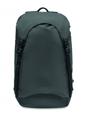 Logotrade promotional item picture of: Backpack brightening 190T