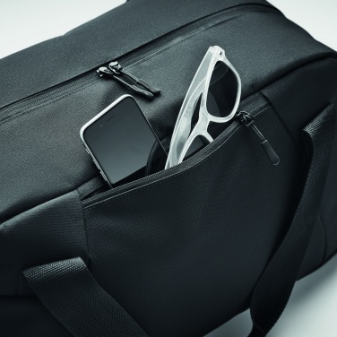 Logotrade promotional product picture of: 300D ripstop sports bag